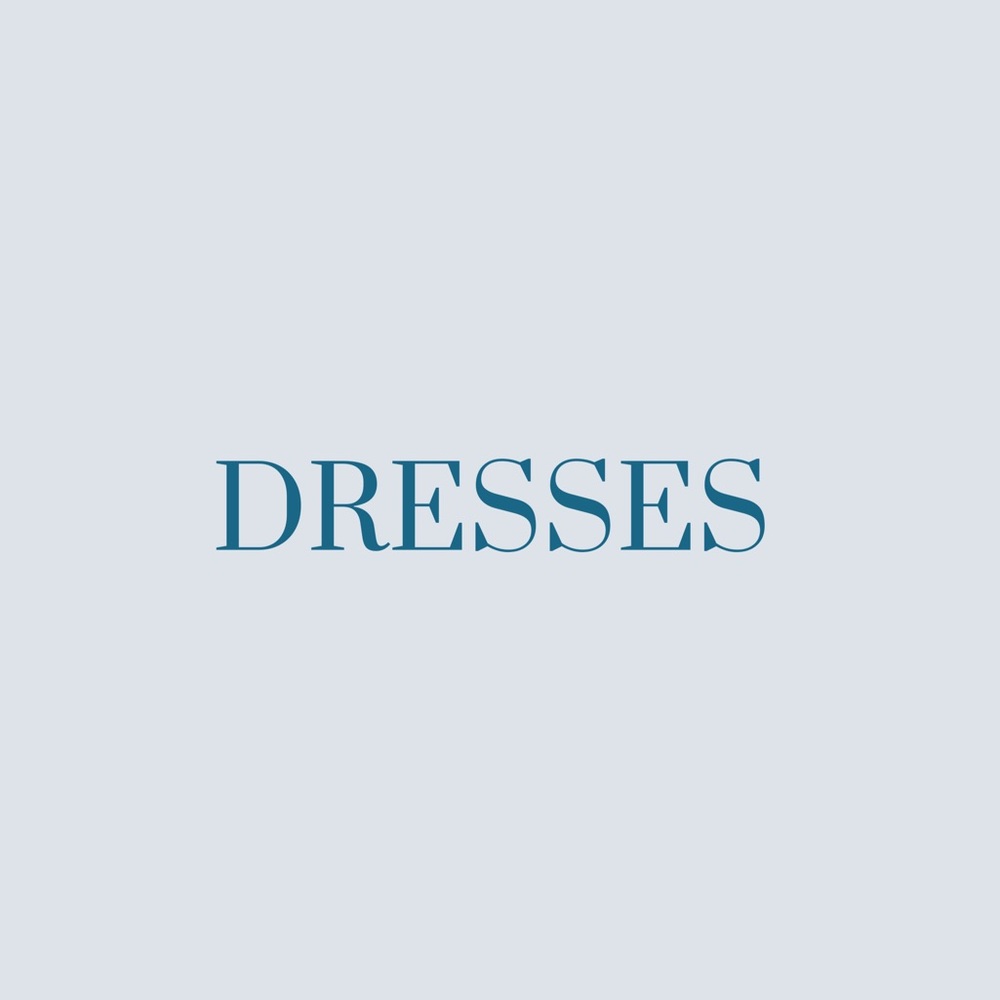 Dresses